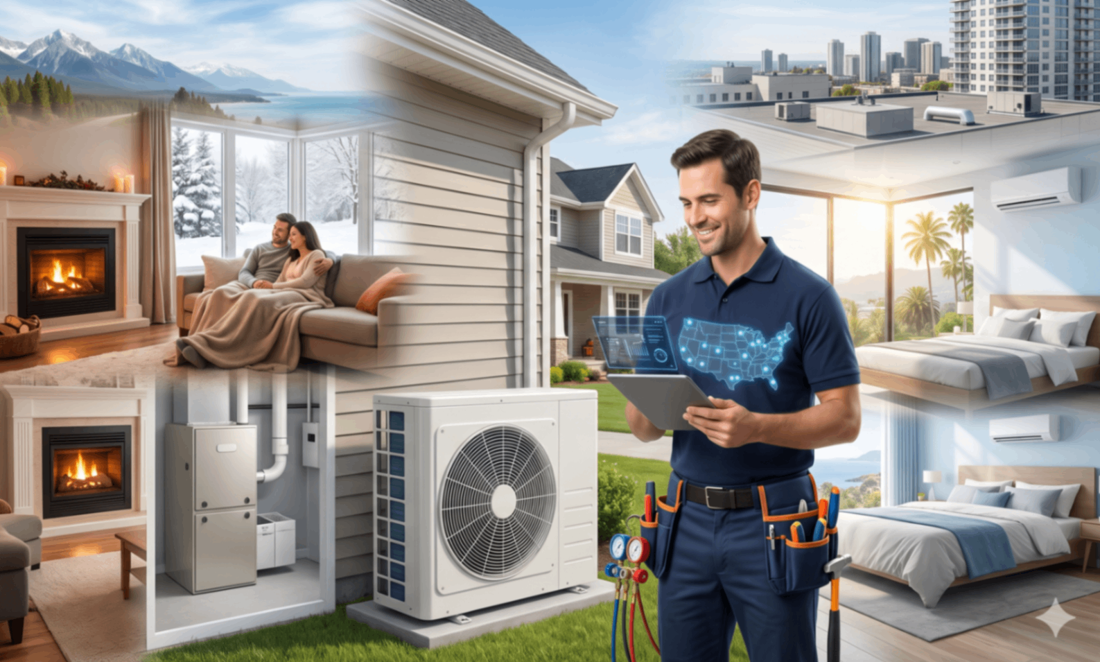 HVAC in Hamilton, IL
